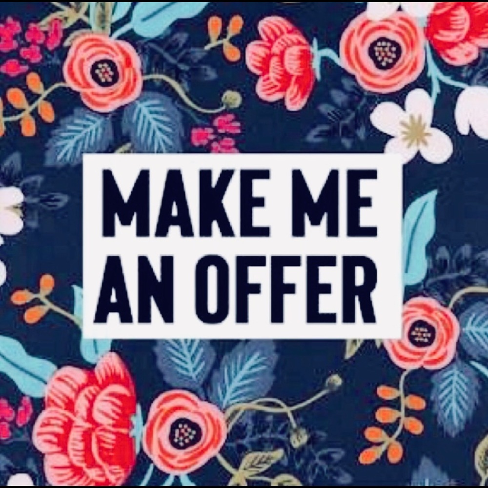 Make Me an Offer!!🌺